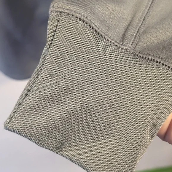 Nike Therma Fit Gray Hoodie Size Medium New with tags - Picture 5 of 11